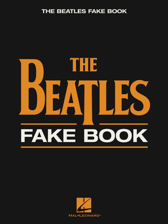 The Beatles Fake Book The Beatles Fake Book
