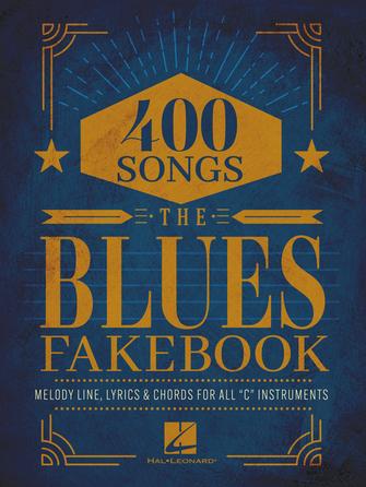 The Blues Fake Book The Blues Fake Book