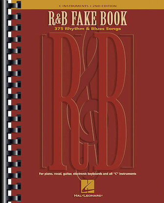 R&B Fake Book – 2nd Edition R&B Fake Book – 2nd Edition