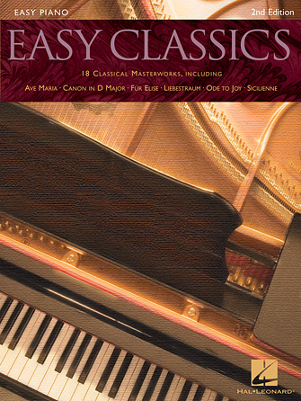 Easy Classics – 2nd Edition Easy Classics – 2nd Edition