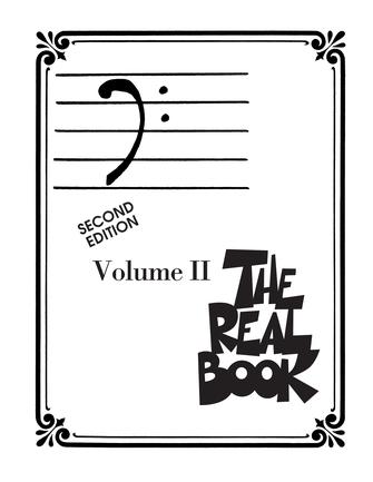 The Real Book – Volume II – Second Edition