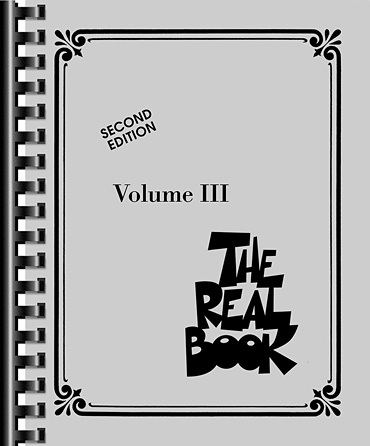The Real Book – Volume III The Real Book – Volume III