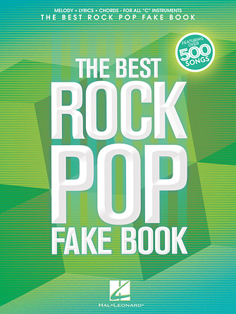 The Best Rock Pop Fake Book The Best Rock Pop Fake Book