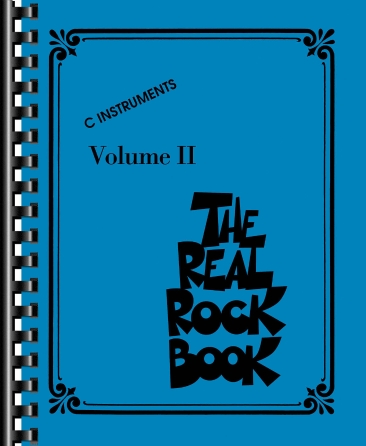 The Real Rock Book – Volume II The Real Rock Book – Volume II