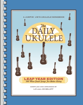 The Daily Ukulele – Leap Year Edition The Daily Ukulele – Leap Year Edition