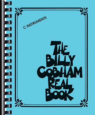 The Billy Cobham Real Book The Billy Cobham Real Book