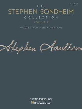 The Stephen Sondheim Collection – Volume 2 The Stephen Sondheim Collection – Volume 2