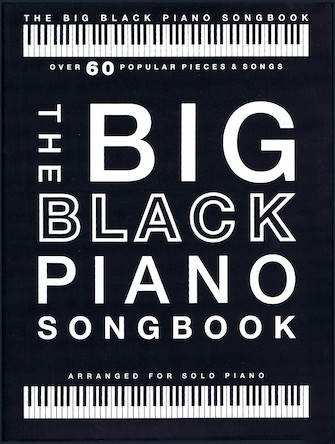 The Big Black Piano Songbook