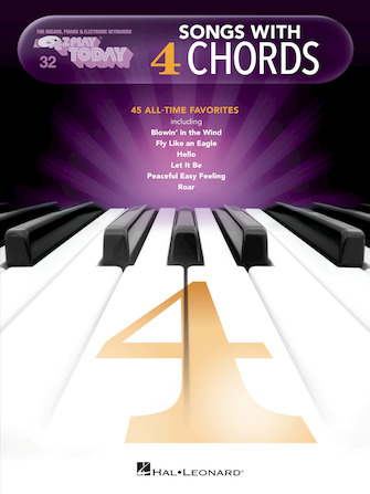 Songs with 4 Chords Songs with 4 Chords