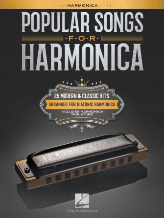 Popular Songs for Harmonica Popular Songs for Harmonica
