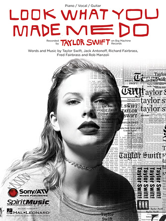 Look What You Made Me Do