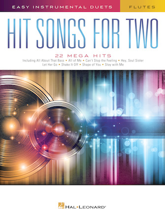 Hit Songs for Two Flutes Hit Songs for Two Flutes