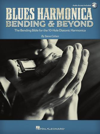 Blues Harmonica – Bending & Beyond