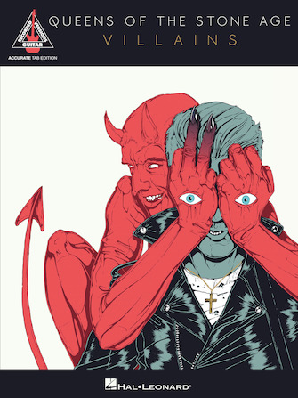 Queens of the Stone Age – Villains Queens of the Stone Age – Villains