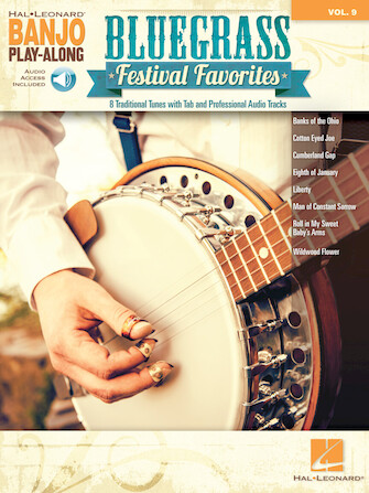 Bluegrass Festival Favorites Bluegrass Festival Favorites