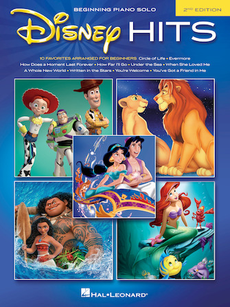 Disney Hits – 2nd Edition