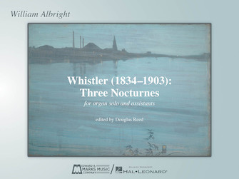 Whistler (1834-1903): Three Nocturnes