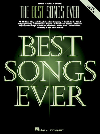 The Best Songs Ever – 9th Edition The Best Songs Ever – 9th Edition