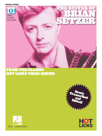 The Guitar of Brian Setzer The Guitar of Brian Setzer