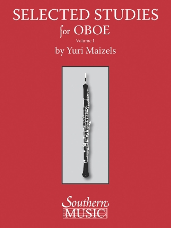 Selected Studies for Oboe – Volume 1 Selected Studies for Oboe – Volume 1
