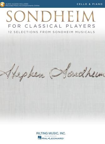 Sondheim for Classical Players Sondheim for Classical Players