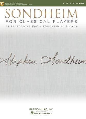 Sondheim for Classical Players Sondheim for Classical Players