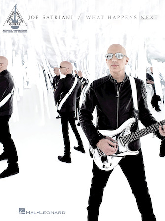 Joe Satriani – What Happens Next Joe Satriani – What Happens Next