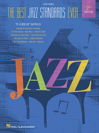 Best Jazz Standards Ever – 2nd Edition
