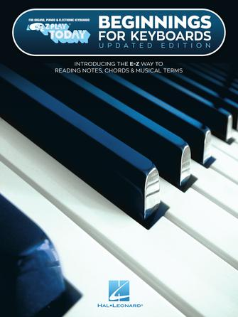Beginnings for Keyboards – Book A