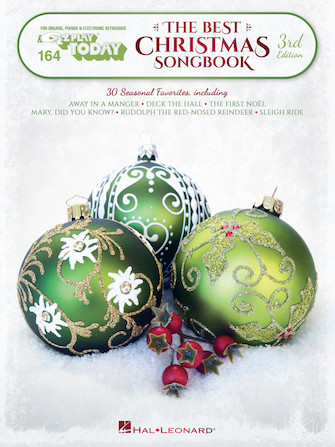 The Best Christmas Songbook – 3rd Edition