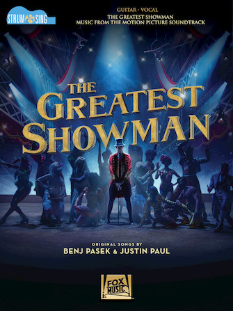 The Greatest Showman – Strum & Sing Guitar