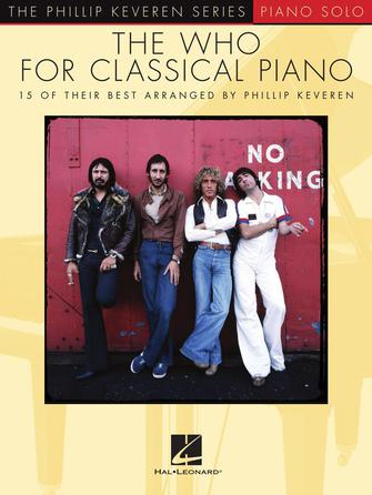 The Who for Classical Piano The Who for Classical Piano