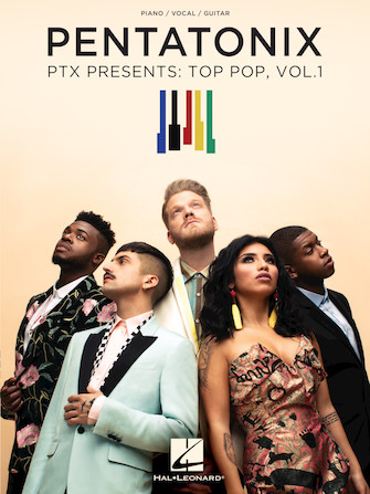 Pentatonix – PTX Presents: Top Pop Vol. 1 Pentatonix – PTX Presents: Top Pop Vol. 1