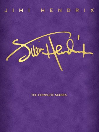 Jimi Hendrix – The Complete Scores Jimi Hendrix – The Complete Scores