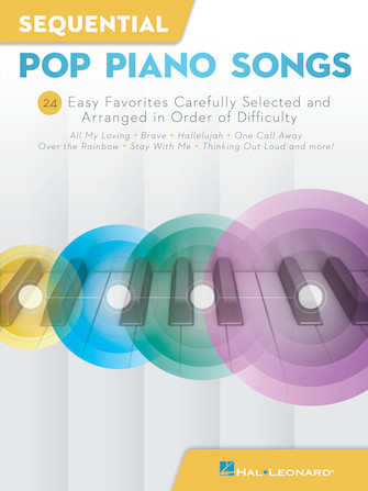 Sequential Pop Piano Songs Sequential Pop Piano Songs