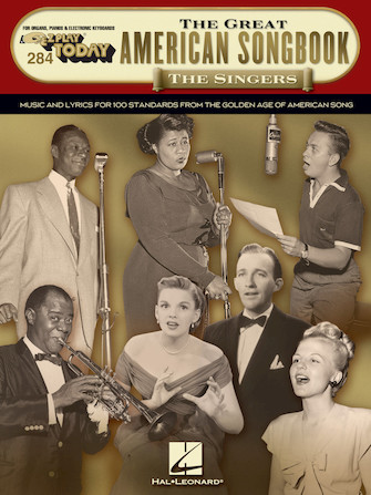 The Great American Songbook – The Singers