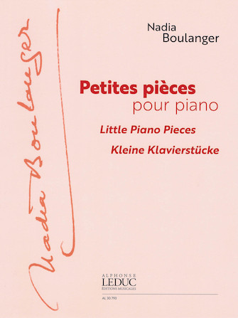 Little Piano Pieces