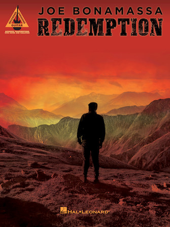 Joe Bonamassa – Redemption Joe Bonamassa – Redemption