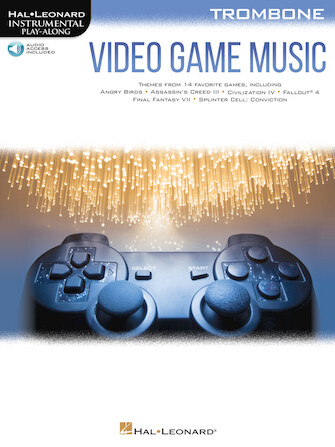 Video Game Music for Trombone