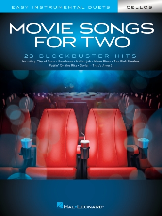 Movie Songs for Two Cellos