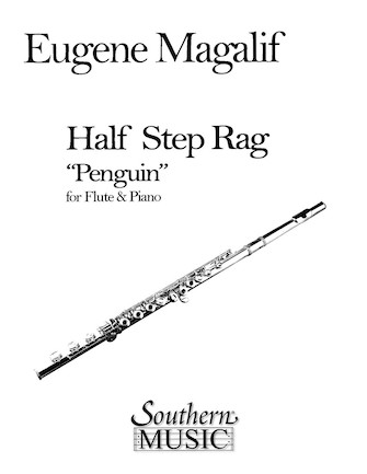 Half Step Rag (Penguin) Half Step Rag (Penguin)