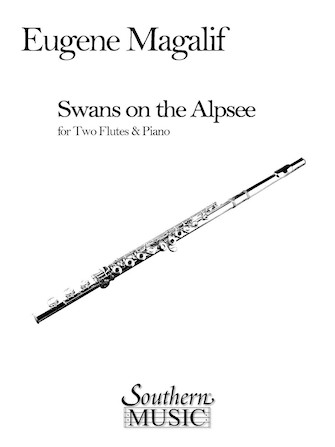 Swans on the Alpsee