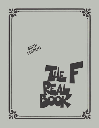 The Real Book – Volume I – Sixth Edition