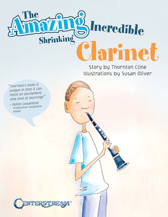 The Amazing Incredible Shrinking Clarinet The Amazing Incredible Shrinking Clarinet