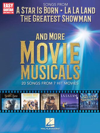 Songs from A Star Is Born, The Greatest Showman, La La Land, and More Movie Musicals