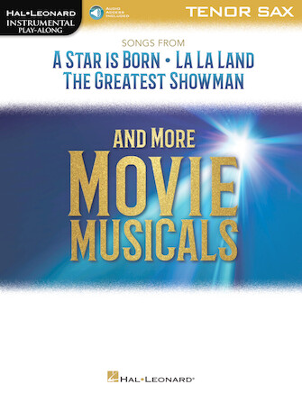 Songs from A Star Is Born, La La Land, The Greatest Showman, and More Movie Musicals