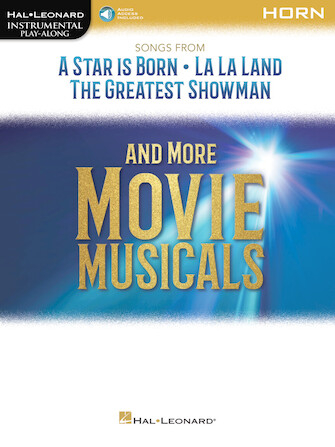 Songs from A Star Is Born, La La Land, The Greatest Showman, and More Movie Musicals