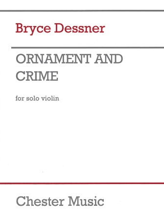 Ornament and Crime