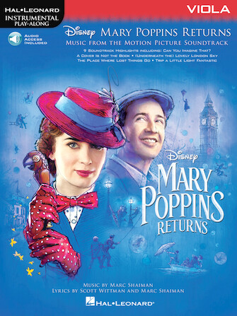 Mary Poppins Returns for Viola