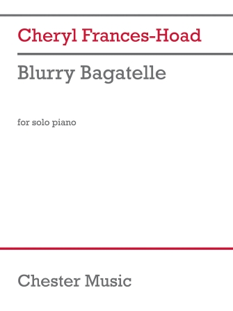 Blurry Bagatelle